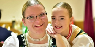 Fotografia: 8. ročník folklórnej krojovanej zábavy 25.11.2017