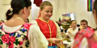 Fotografia: 8. ročník folklórnej krojovanej zábavy 25.11.2017