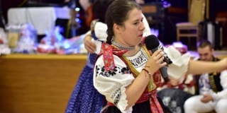 Fotografia: 8. ročník folklórnej krojovanej zábavy 25.11.2017