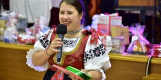Fotografia: 8. ročník folklórnej krojovanej zábavy 25.11.2017