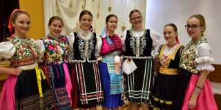 Fotografia: 8. ročník folklórnej krojovanej zábavy 25.11.2017