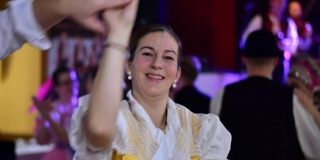 Fotografia: 8. ročník folklórnej krojovanej zábavy 25.11.2017