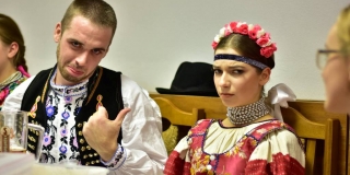 Fotografia: 8. ročník folklórnej krojovanej zábavy 25.11.2017