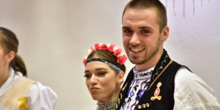 Fotografia: 8. ročník folklórnej krojovanej zábavy 25.11.2017