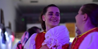 Fotografia: 8. ročník folklórnej krojovanej zábavy 25.11.2017