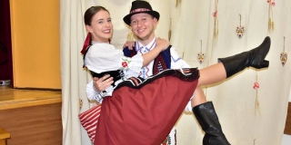 Fotografia: 8. ročník folklórnej krojovanej zábavy 25.11.2017