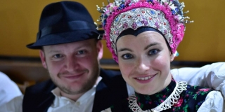 Fotografia: 8. ročník folklórnej krojovanej zábavy 25.11.2017