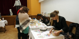 Fotografia: Charitný kahanček lásky 3.12.2017