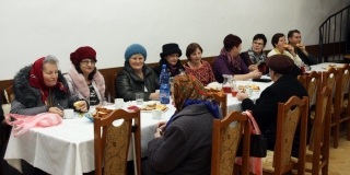 Fotografia: Charitný kahanček lásky 3.12.2017