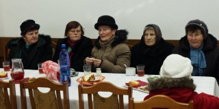 Fotografia: Charitný kahanček lásky 3.12.2017