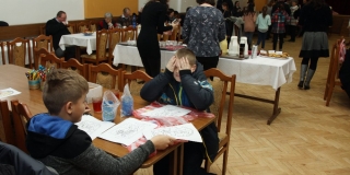 Fotografia: Charitný kahanček lásky 3.12.2017