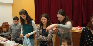 Fotografia: Charitný kahanček lásky 3.12.2017