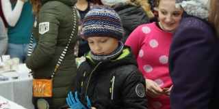 Fotografia: Charitný kahanček lásky 3.12.2017