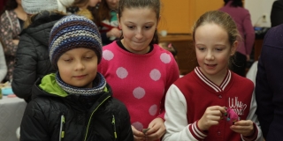 Fotografia: Charitný kahanček lásky 3.12.2017