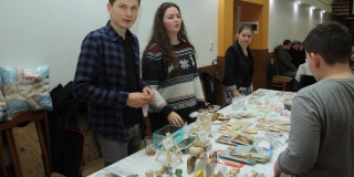 Fotografia: Charitný kahanček lásky 3.12.2017