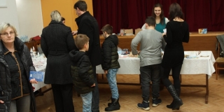 Fotografia: Charitný kahanček lásky 3.12.2017