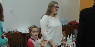 Fotografia: Charitný kahanček lásky 3.12.2017