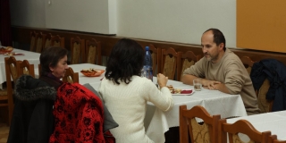 Fotografia: Charitný kahanček lásky 3.12.2017
