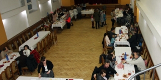 Fotografia: Charitný kahanček lásky 3.12.2017