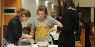 Fotografia: Charitný kahanček lásky 3.12.2017