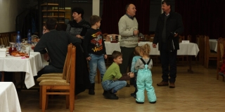 Fotografia: Charitný kahanček lásky 3.12.2017
