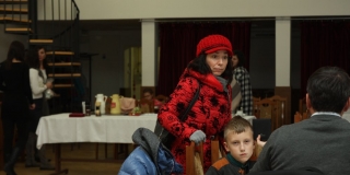 Fotografia: Charitný kahanček lásky 3.12.2017