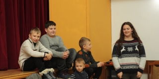 Fotografia: Charitný kahanček lásky 3.12.2017