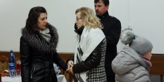 Fotografia: Charitný kahanček lásky 3.12.2017
