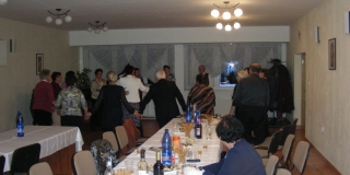 Fotografia: Katarínska zábava KD 25.11.2017