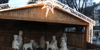 Fotografia: Členovia KD na Vianočných trhoch v Košiciach 13.12.2017