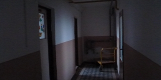 Fotografia: I. etapa - výmena vonkajšieho vodovodu - budova školy