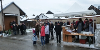 Fotografia: Silvestrovská kapustnica 31.12.2017