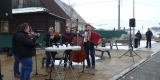 Fotografia: Silvestrovská kapustnica 31.12.2017