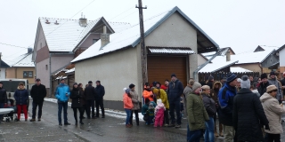 Fotografia: Silvestrovská kapustnica 31.12.2017