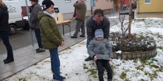 Fotografia: Silvestrovská kapustnica 31.12.2017