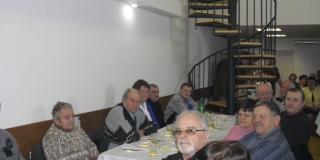 Fotografia: Výročná schôdza KD