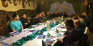 Fotografia: Ocenenie OFZ - Štefanovi Barlíkovi
