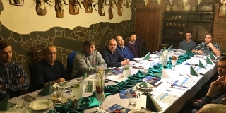 Fotografia: Ocenenie OFZ - Štefanovi Barlíkovi
