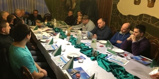 Fotografia: Ocenenie OFZ - Štefanovi Barlíkovi
