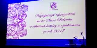 Mesto Stará Ľubovňa ocenilo aj mladé talenty z Novej Ľubovne – fotografia 1