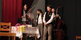 Fotografia: FS Taľar - úspech v prehliadke folklórnych skupín