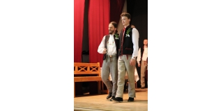 Fotografia: FS Taľar - úspech v prehliadke folklórnych skupín