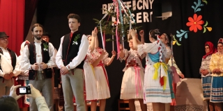 Fotografia: FS Taľar - úspech v prehliadke folklórnych skupín