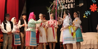 Fotografia: FS Taľar - úspech v prehliadke folklórnych skupín
