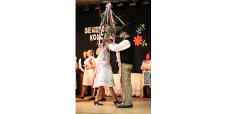 Fotografia: FS Taľar - úspech v prehliadke folklórnych skupín