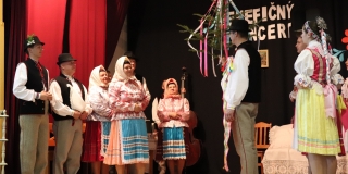 Fotografia: FS Taľar - úspech v prehliadke folklórnych skupín