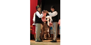 Fotografia: FS Taľar - úspech v prehliadke folklórnych skupín
