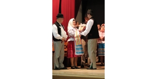 Fotografia: FS Taľar - úspech v prehliadke folklórnych skupín