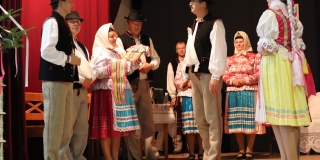 Fotografia: FS Taľar - úspech v prehliadke folklórnych skupín