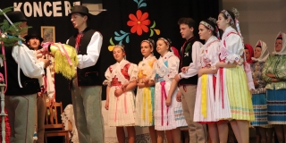 Fotografia: FS Taľar - úspech v prehliadke folklórnych skupín